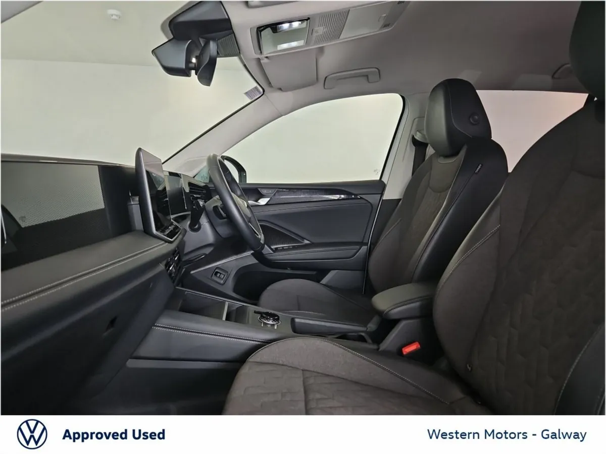 Volkswagen Tiguan SUV, Diesel, 2024, White