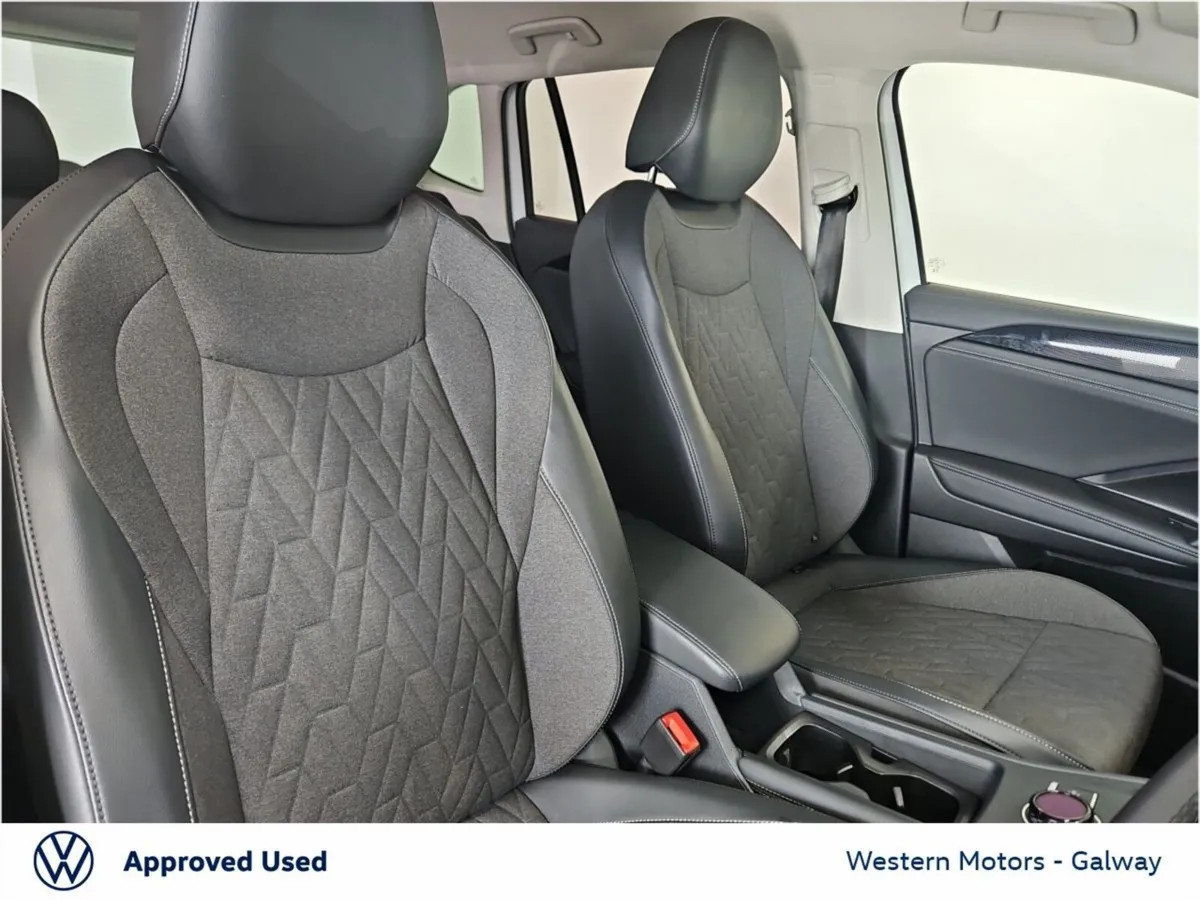 Volkswagen Tiguan SUV, Diesel, 2024, White