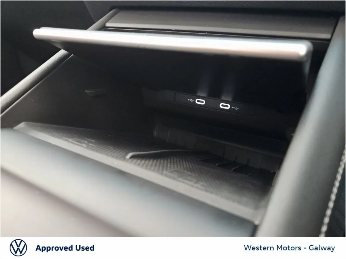 Volkswagen Tiguan SUV, Diesel, 2024, White
