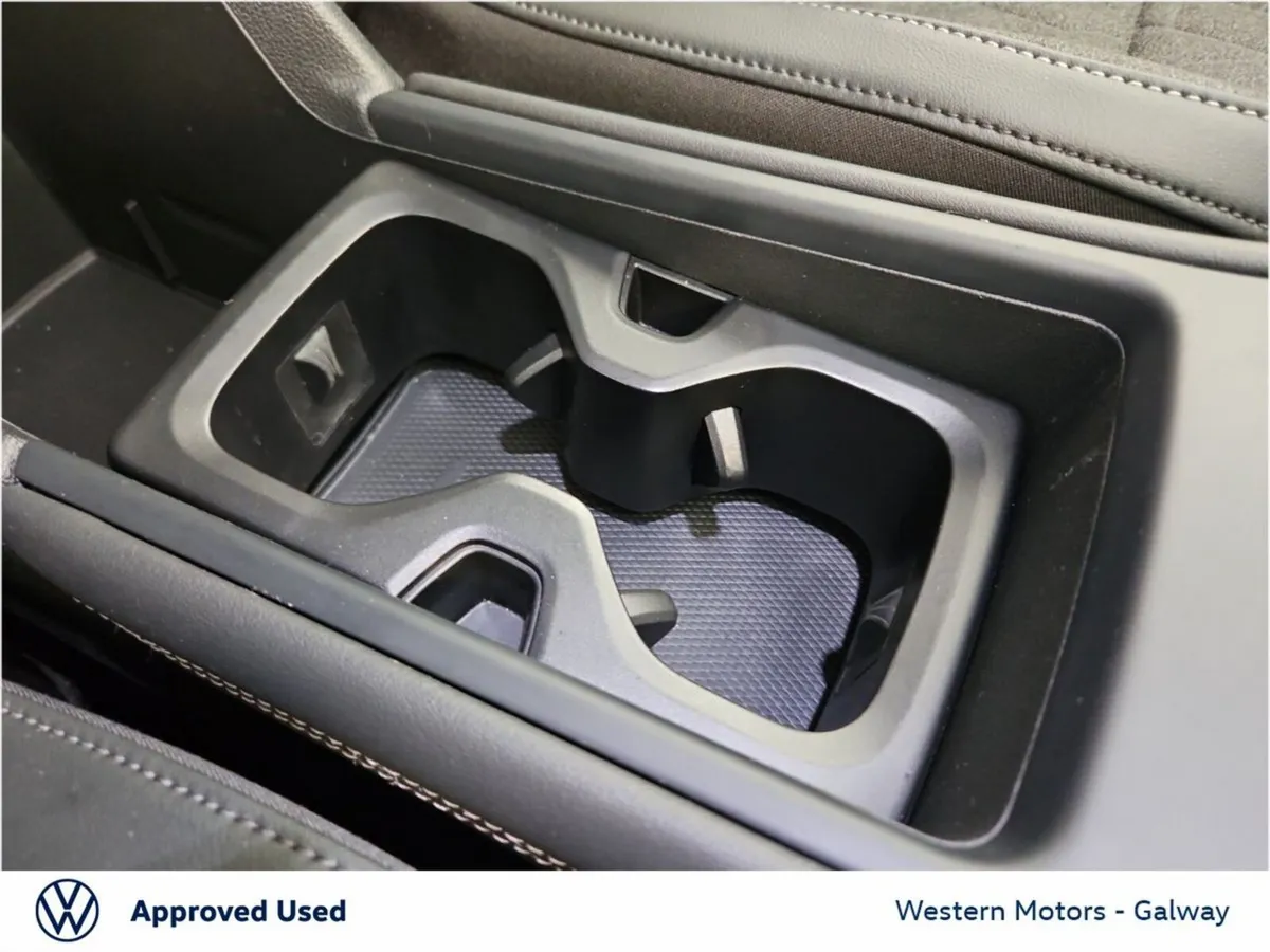 Volkswagen Tiguan SUV, Diesel, 2024, White