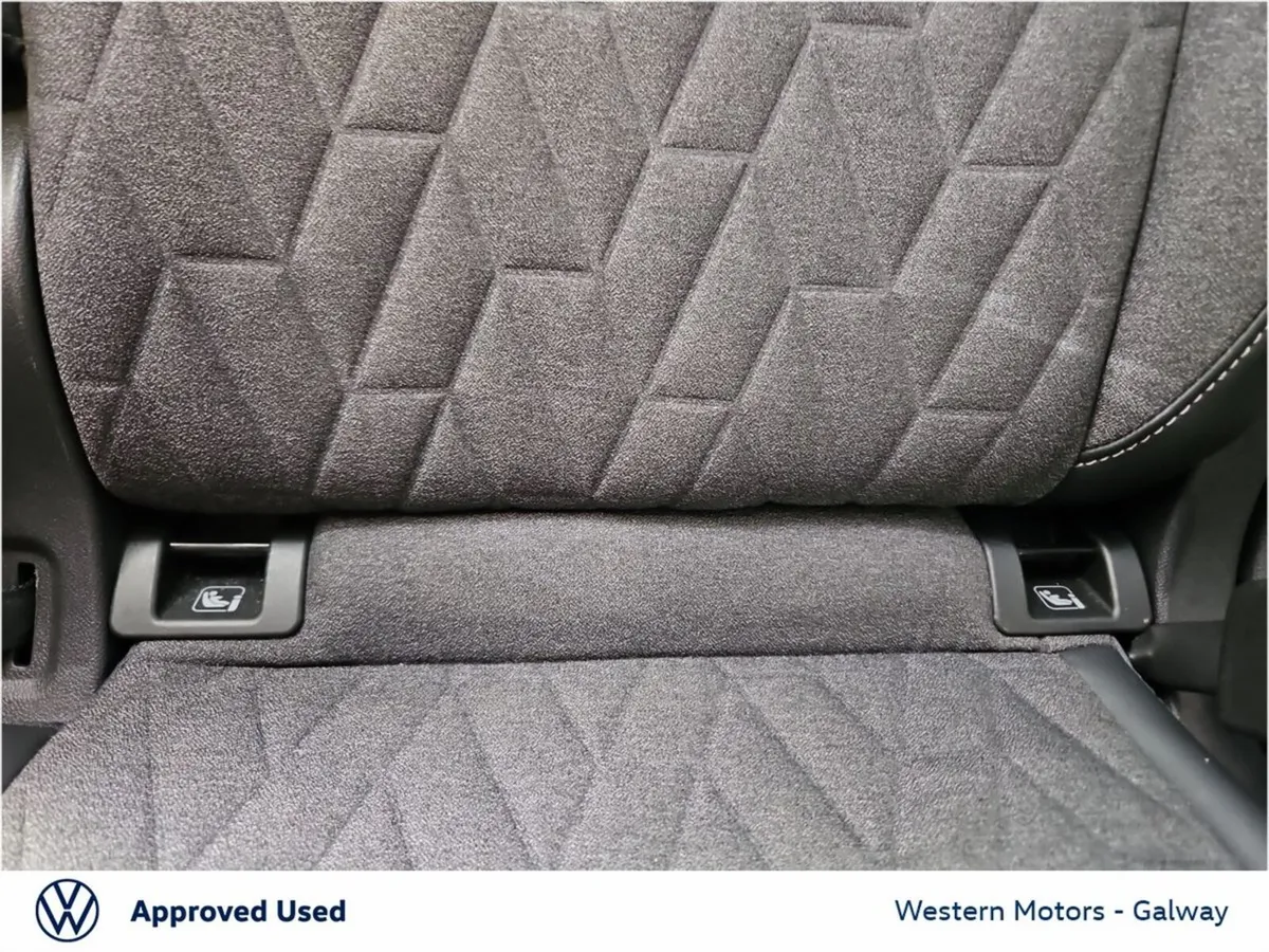Volkswagen Tiguan SUV, Diesel, 2024, White
