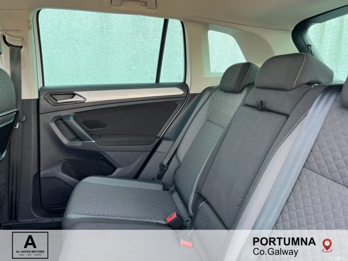 Volkswagen Tiguan SUV, Diesel, 2016, White