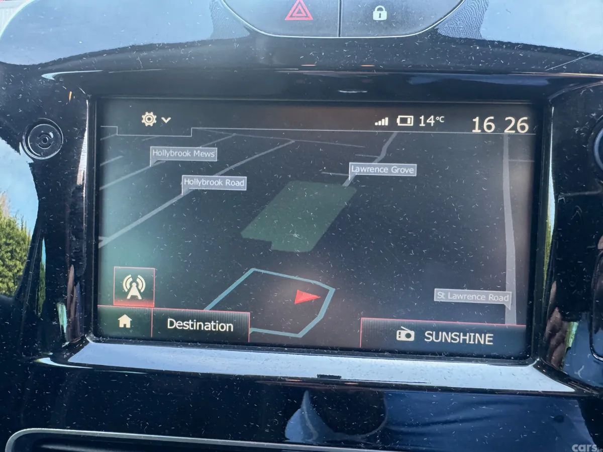 Renault Clio Hatchback, Petrol, 2019, Black