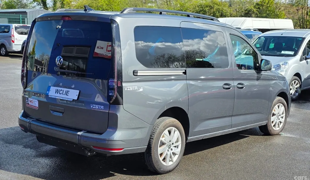 Volkswagen Caddy Maxi Life MPV, Diesel, 2026, Grey