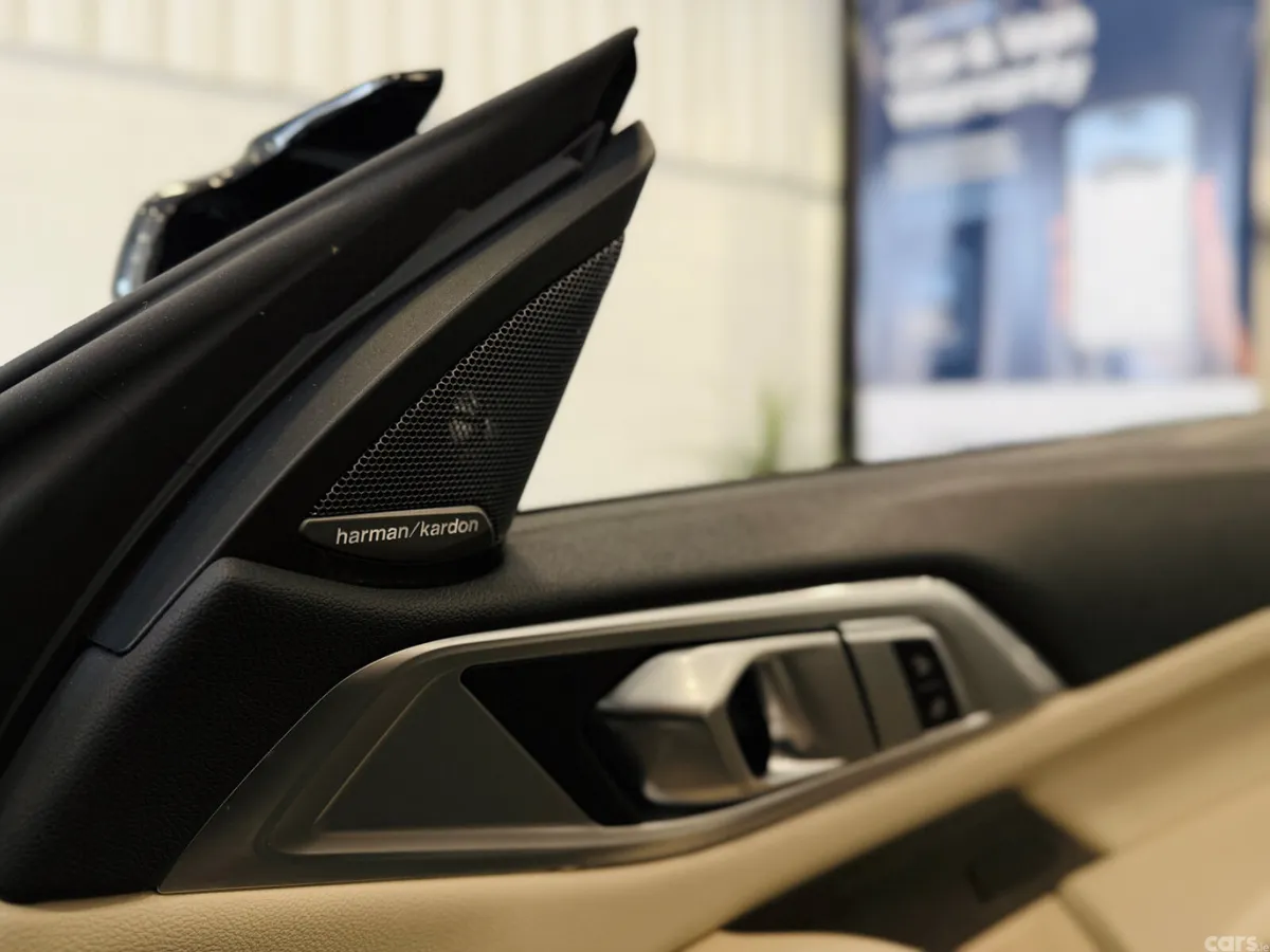 BMW 4-Series Coupe, Diesel, 2022, White