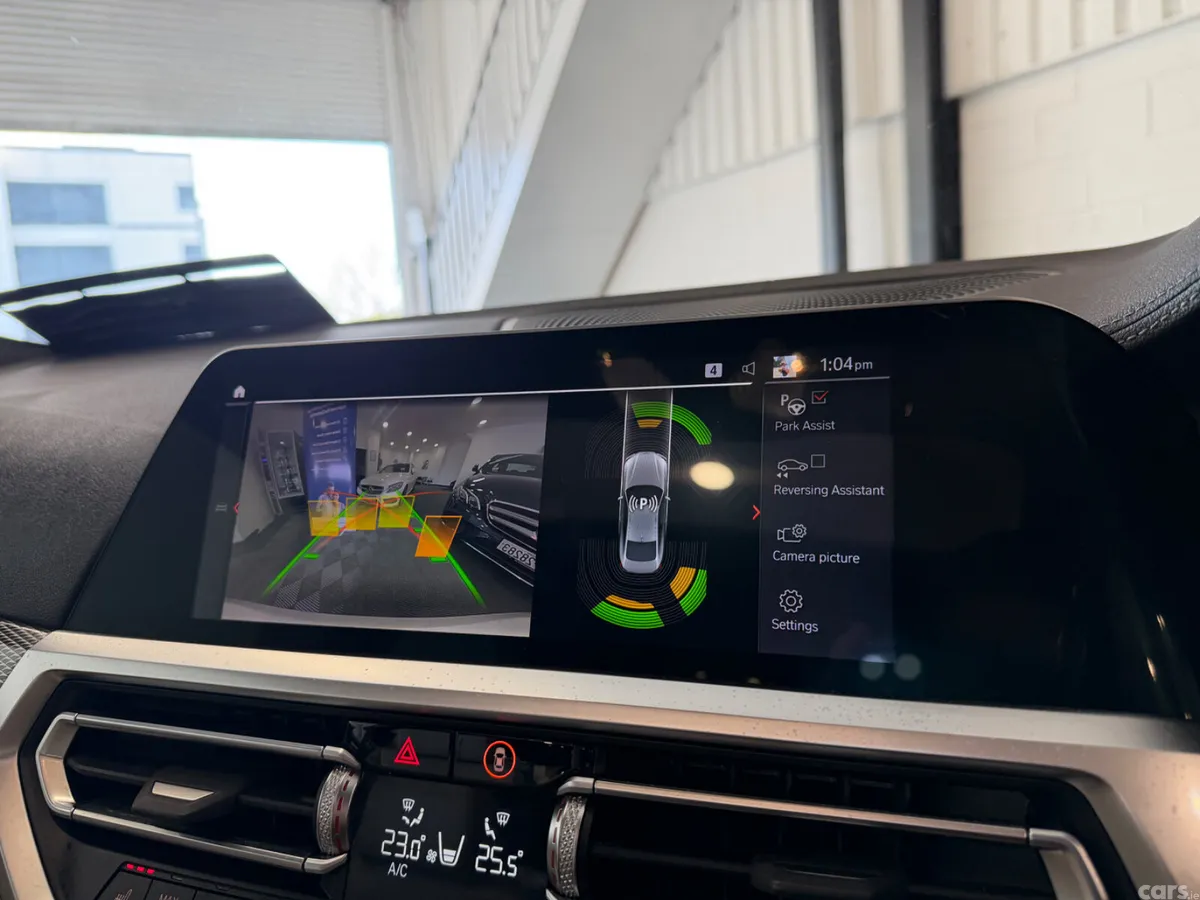 BMW 4-Series Coupe, Diesel, 2022, White