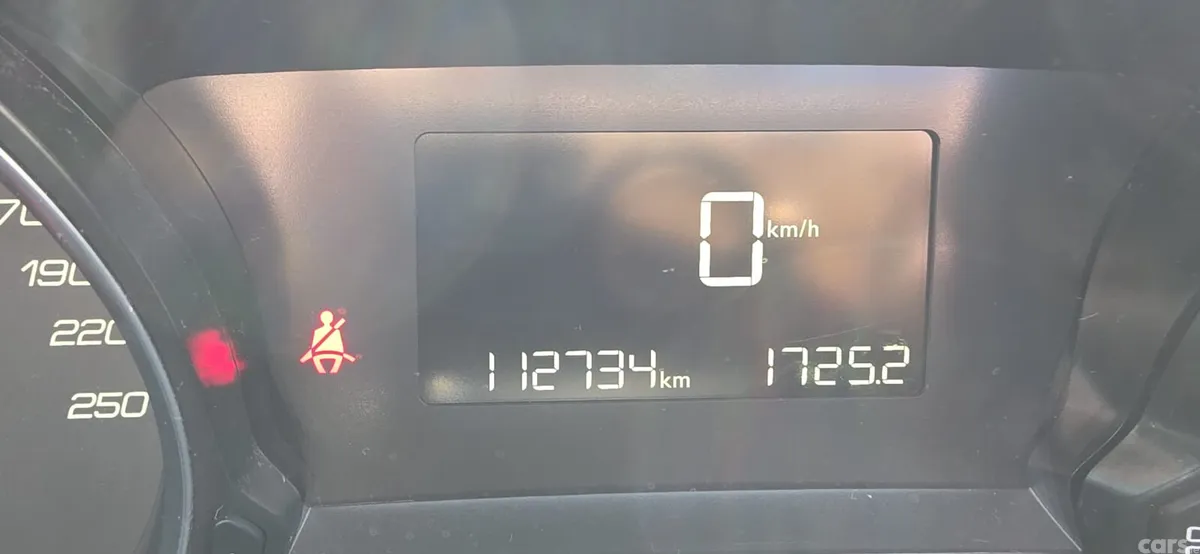 Peugeot 308 Estate, Diesel, 2018, Red