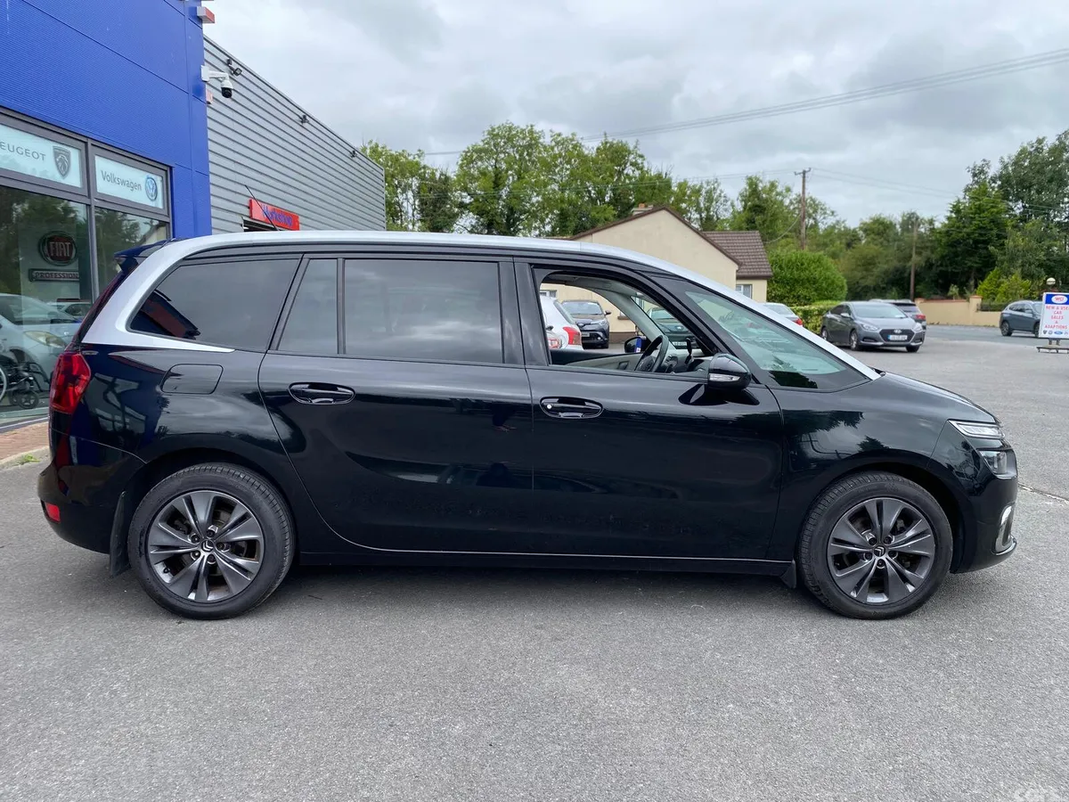 Citroen C4 Hatchback, Diesel, 2021, Black