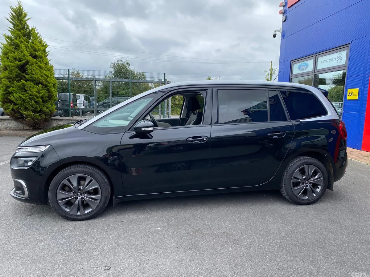 Citroen C4 Hatchback, Diesel, 2021, Black