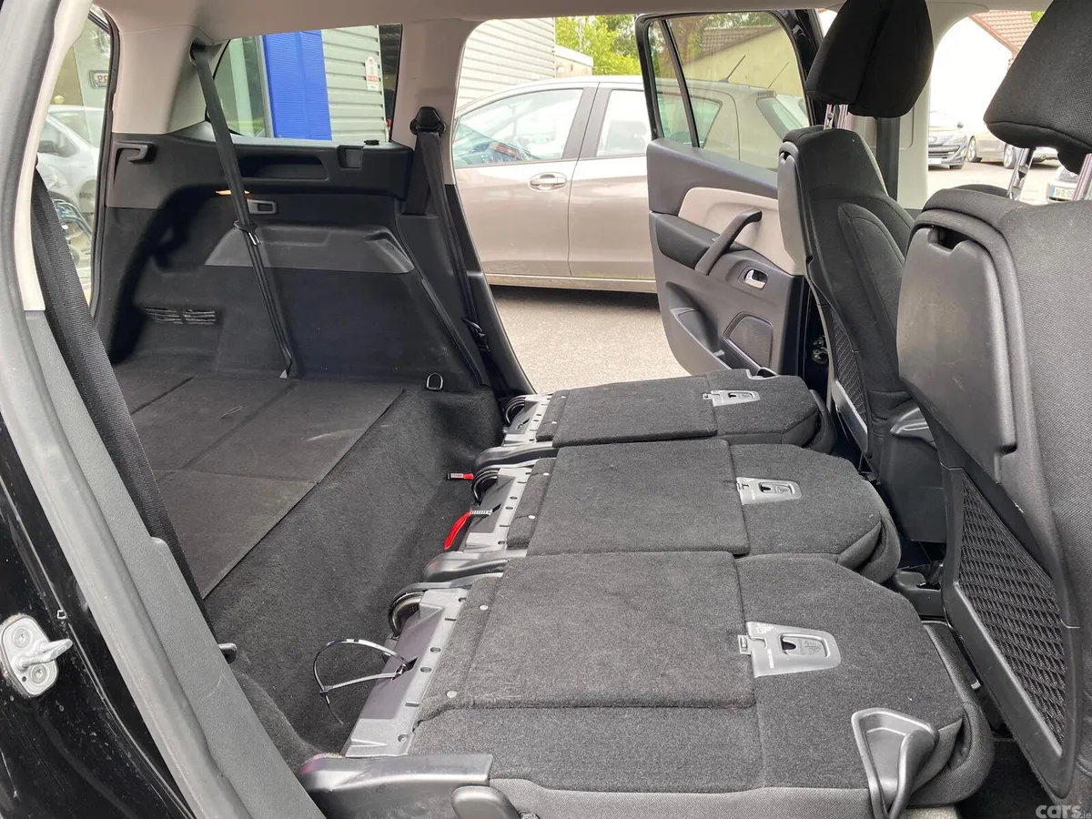 Citroen C4 Hatchback, Diesel, 2021, Black