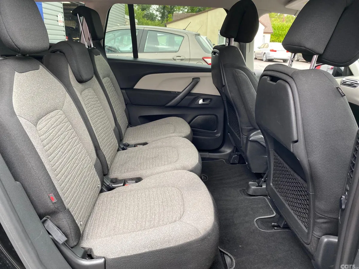 Citroen C4 Hatchback, Diesel, 2021, Black