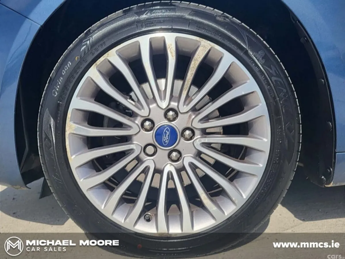 Ford Mondeo Hatchback, Diesel, 2021, Blue