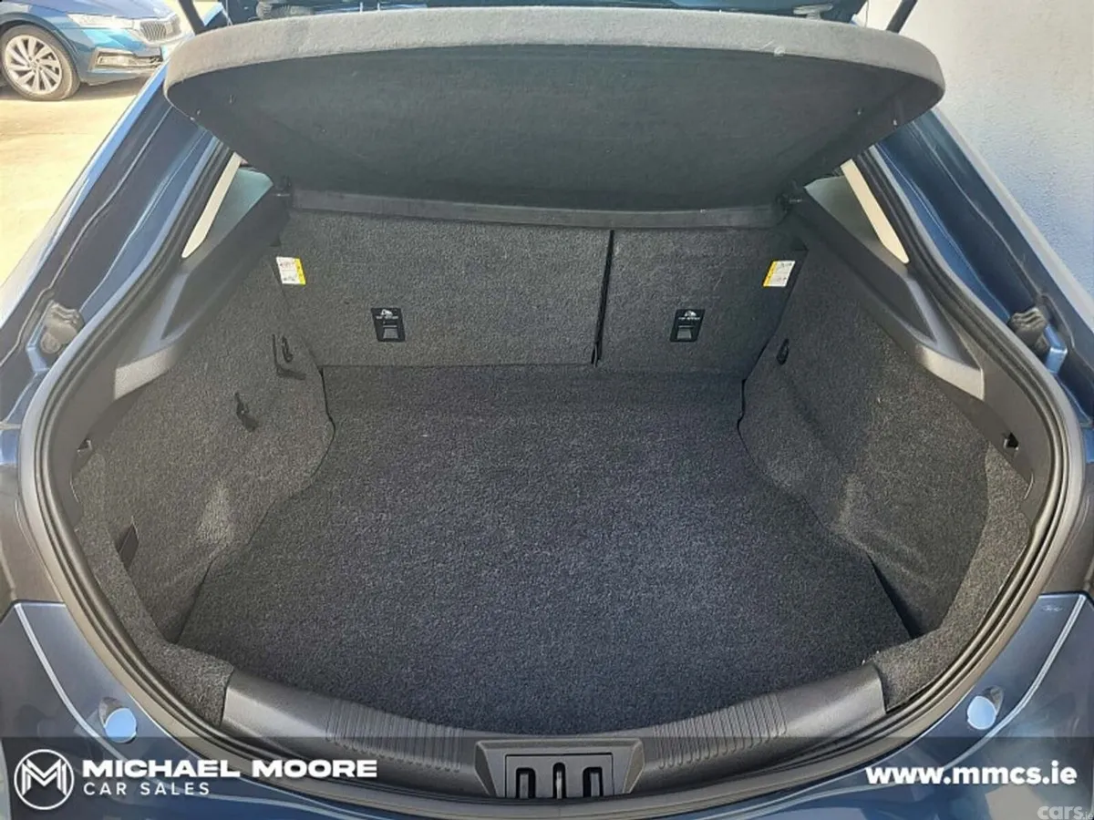 Ford Mondeo Hatchback, Diesel, 2021, Blue