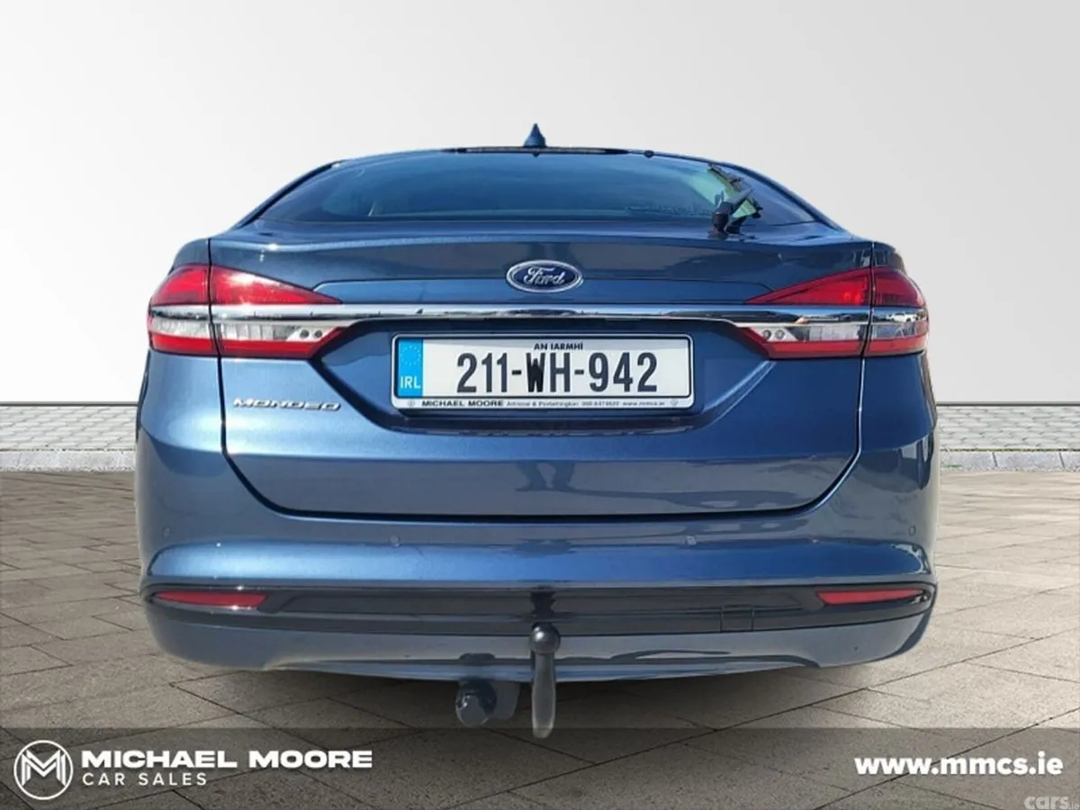 Ford Mondeo Hatchback, Diesel, 2021, Blue