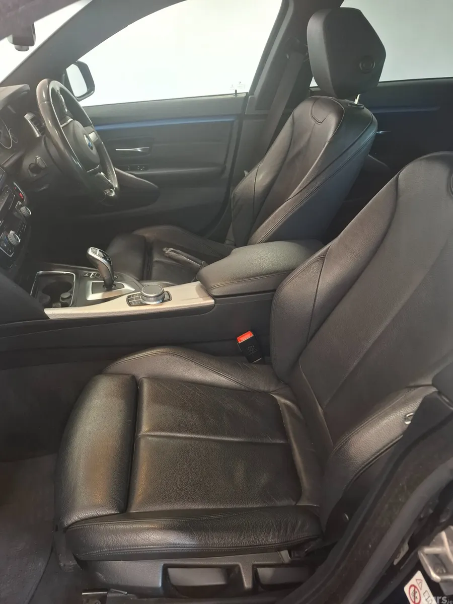 BMW 4-Series Coupe, Diesel, 2019, Black