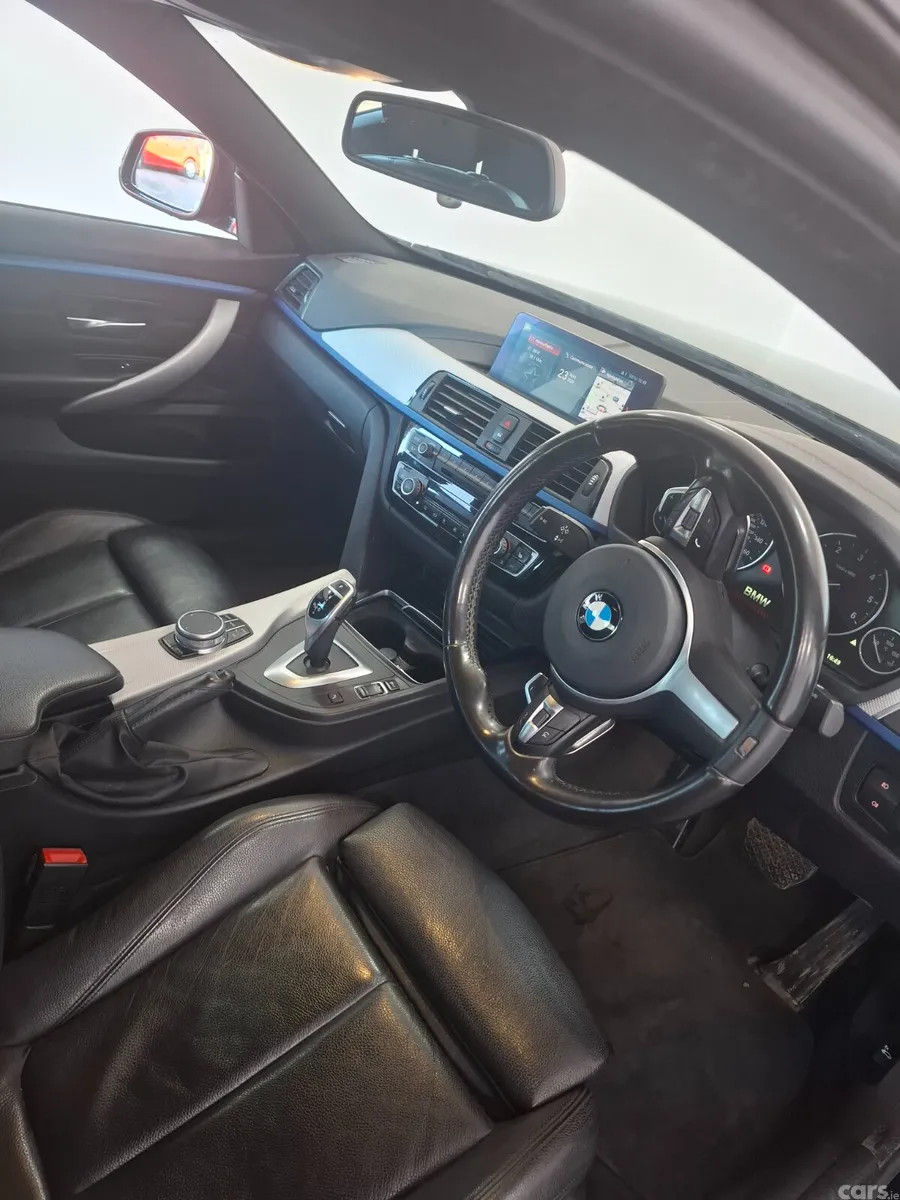 BMW 4-Series Coupe, Diesel, 2019, Black