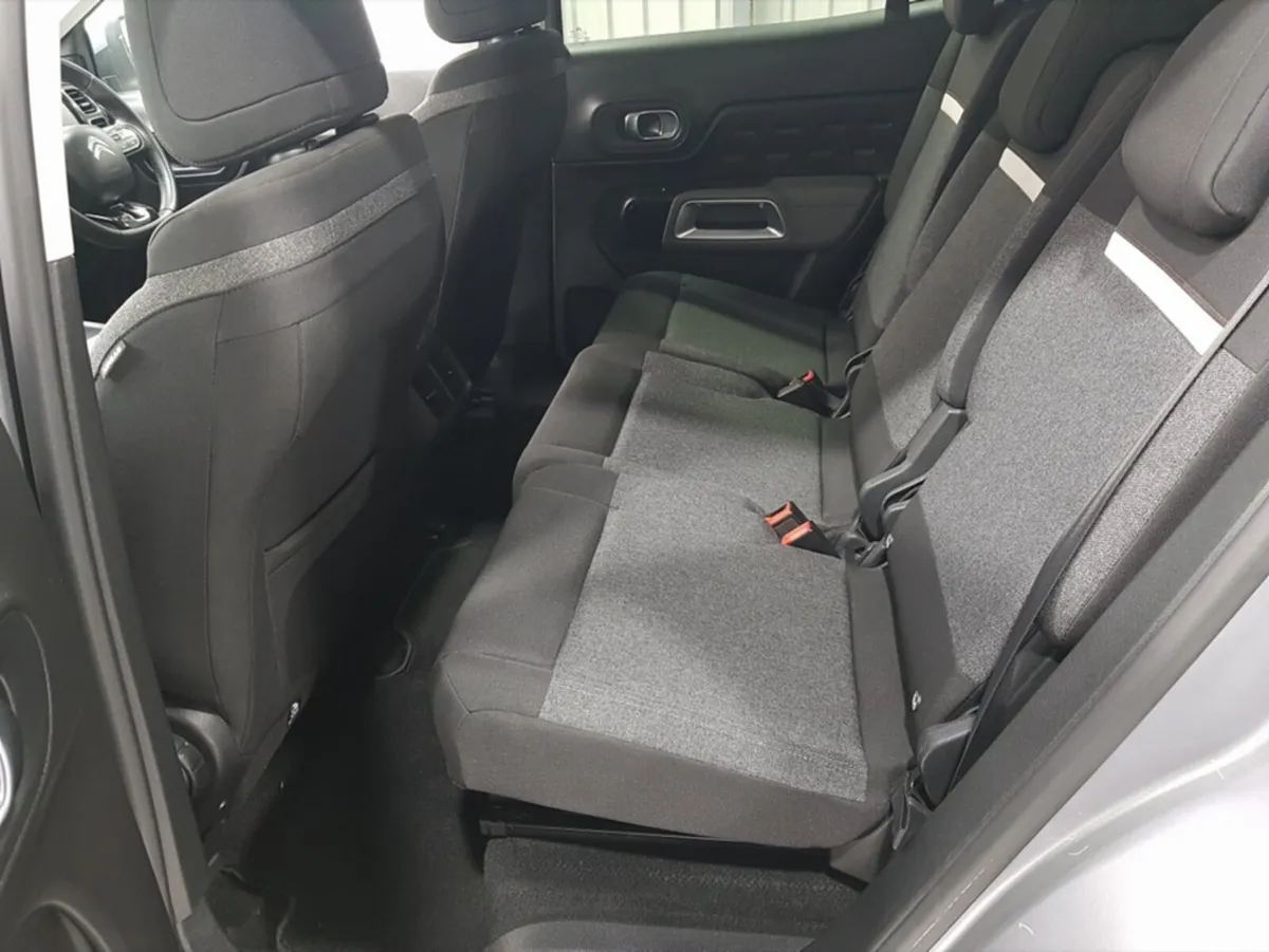 Citroen C5 Aircross MPV, Diesel, 2021, Grey