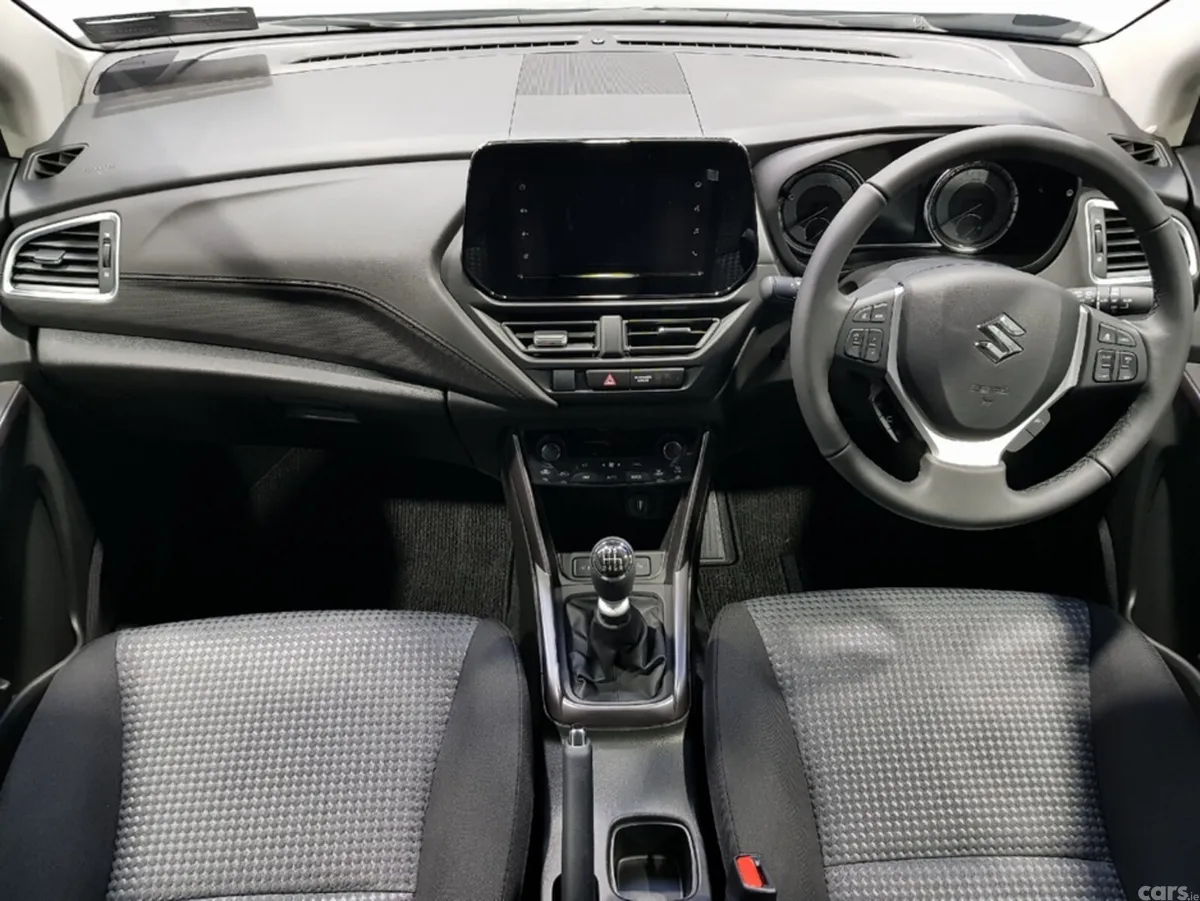 Suzuki SX4 S-Cross MPV, Petrol Hybrid, 2026, Blue