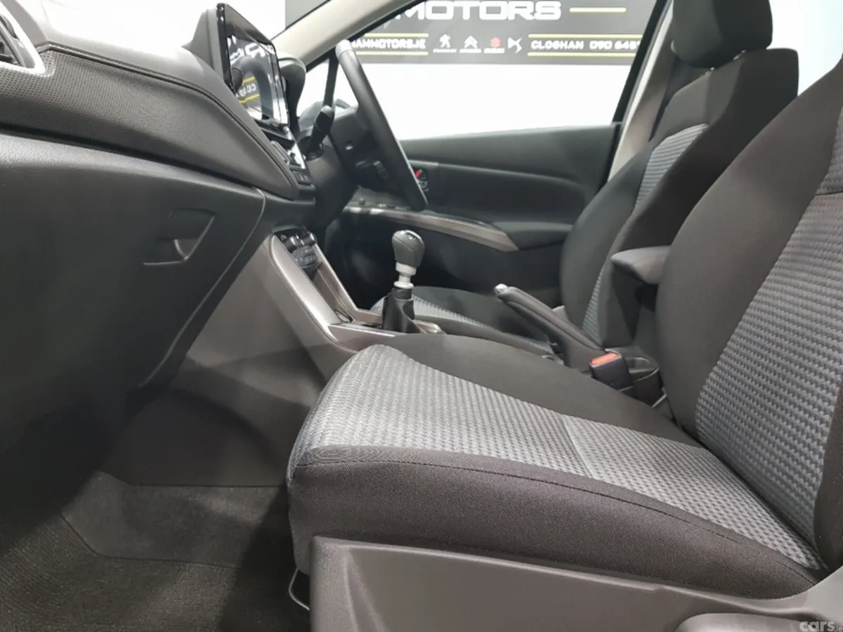 Suzuki SX4 S-Cross MPV, Petrol Hybrid, 2026, Blue