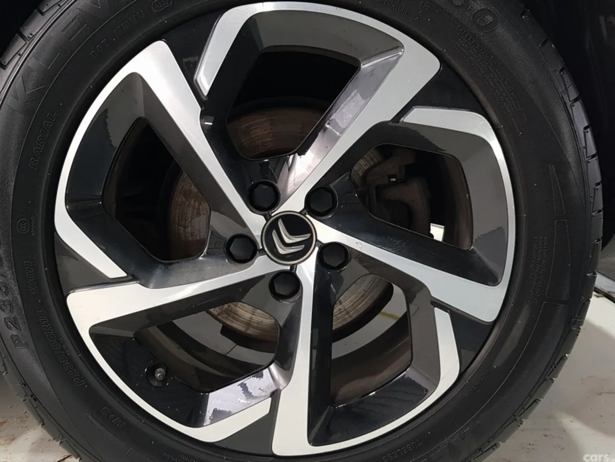 Citroen C5 Aircross MPV, Diesel, 2021, Grey