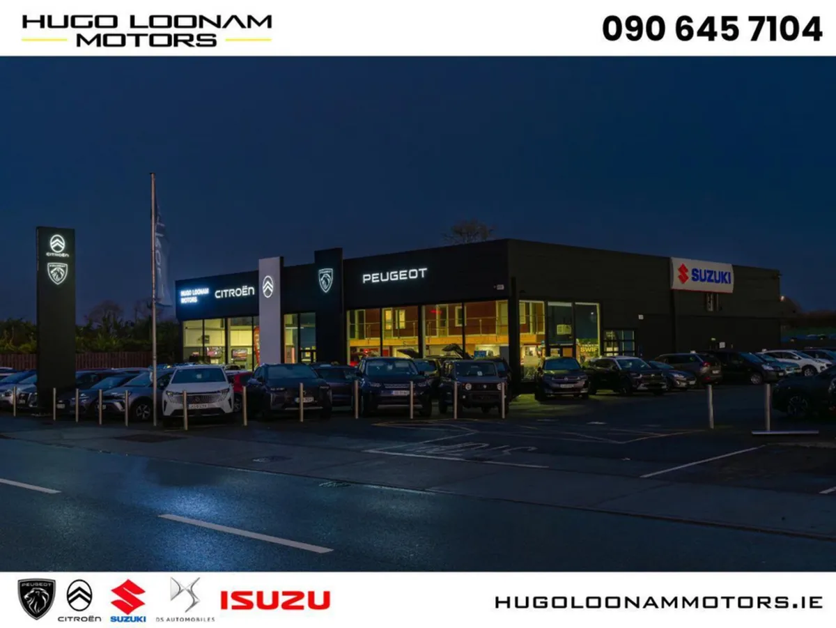 Suzuki SX4 S-Cross MPV, Petrol Hybrid, 2026, Blue