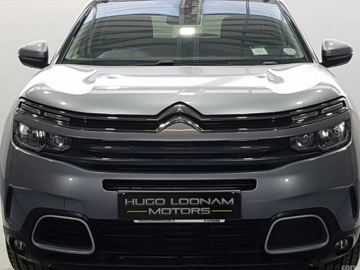 Citroen C5 Aircross MPV, Diesel, 2021, Grey