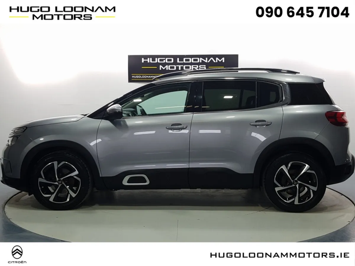 Citroen C5 Aircross MPV, Diesel, 2021, Grey