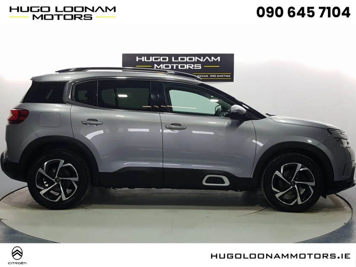 Citroen C5 Aircross MPV, Diesel, 2021, Grey