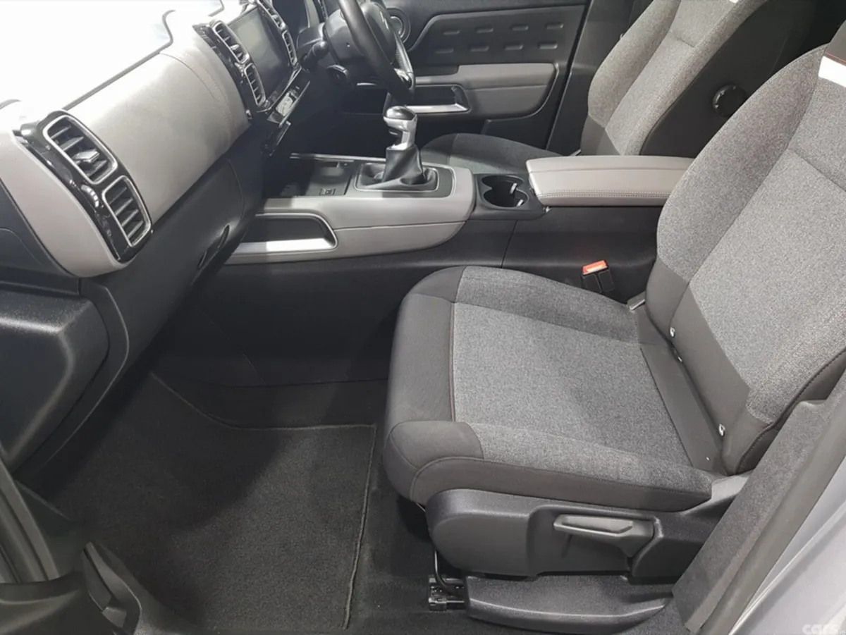 Citroen C5 Aircross MPV, Diesel, 2021, Grey