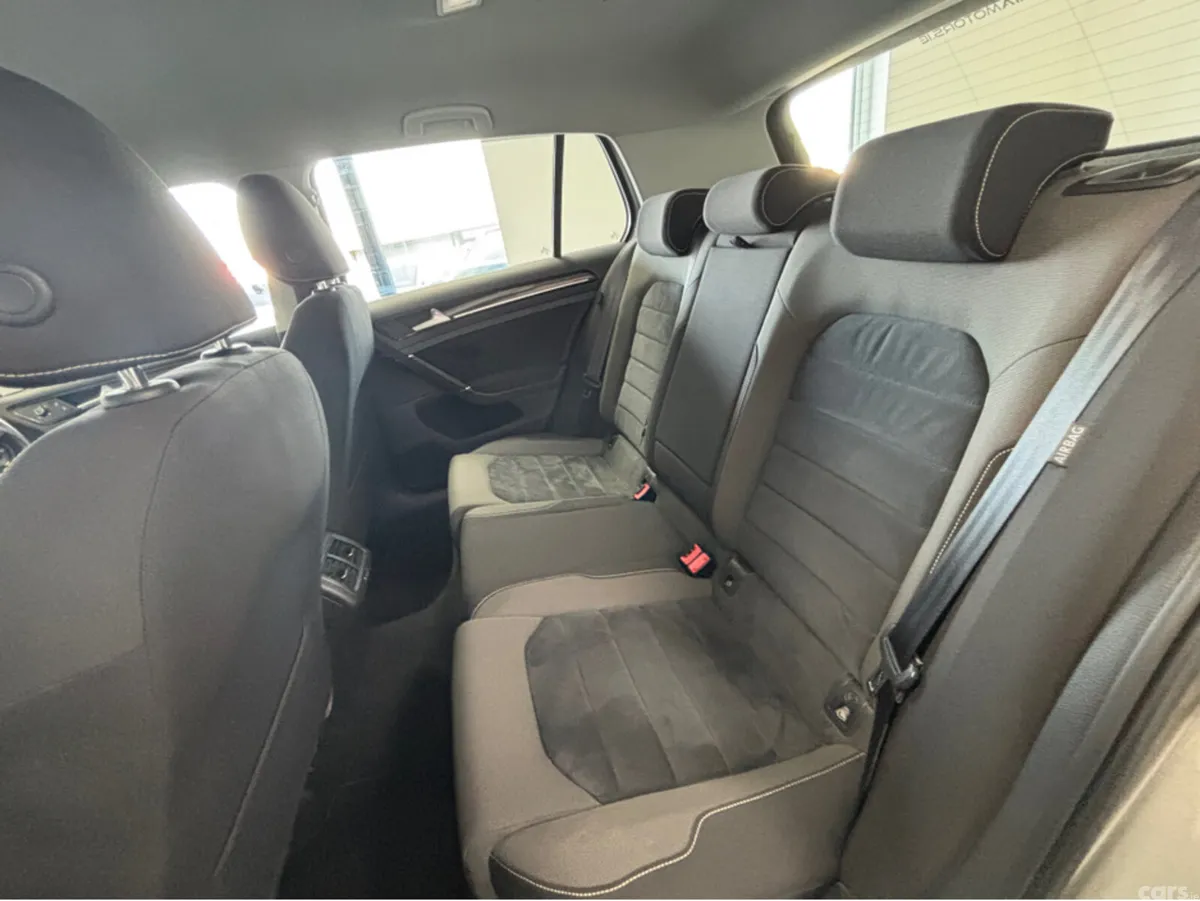 Volkswagen Golf Hatchback, Petrol, 2013, Silver