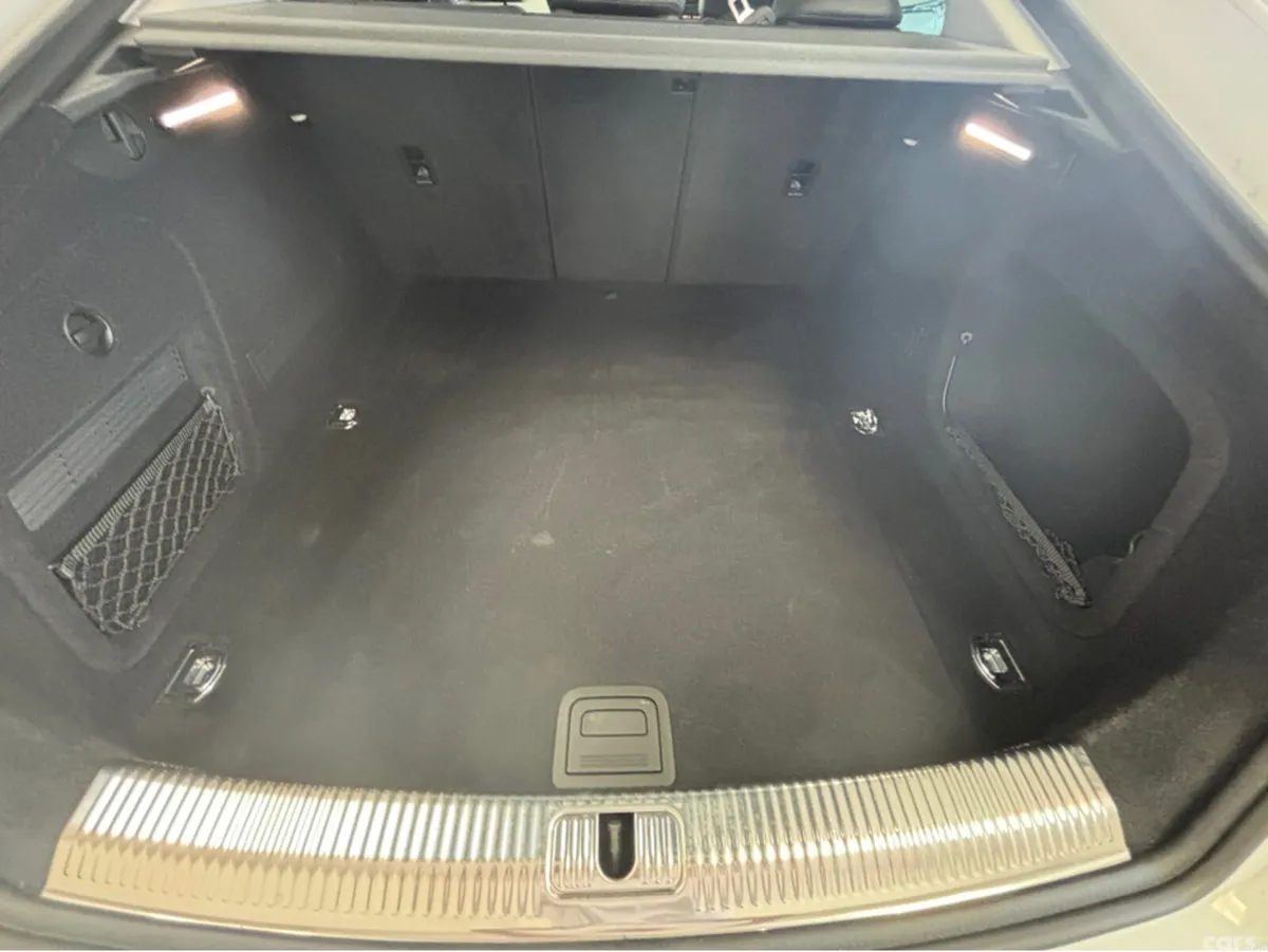 Audi A5 Saloon, Petrol, 2018, White
