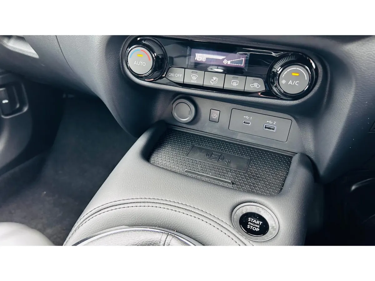 Nissan Juke Hatchback, Petrol, 2026, Grey