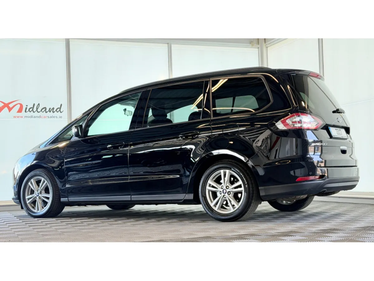 Ford Galaxy Estate, Diesel, 2017, Black