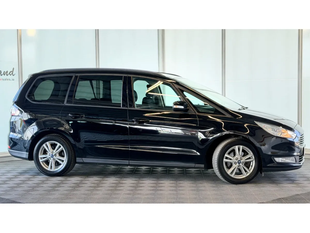 Ford Galaxy Estate, Diesel, 2017, Black