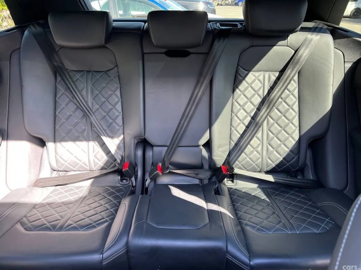Audi Q8 SUV, Diesel, 2020, White