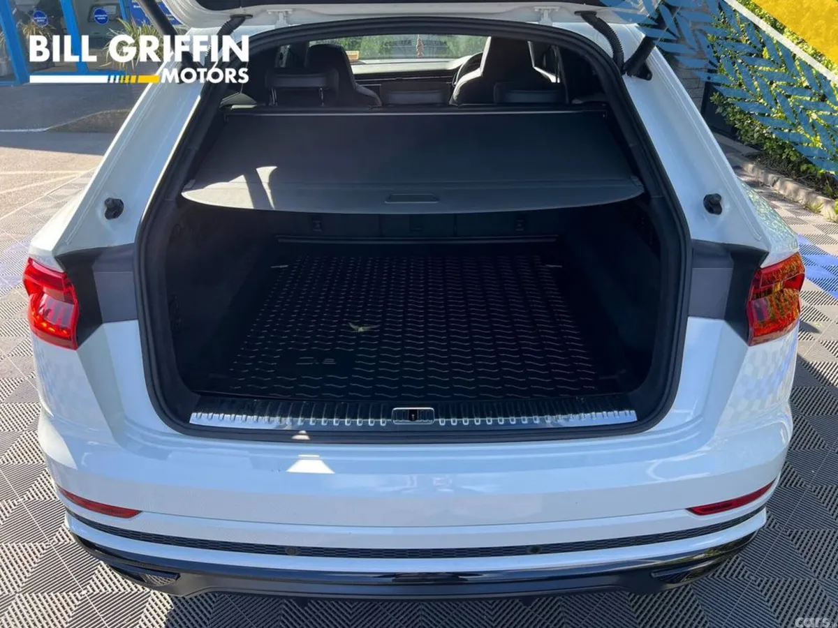 Audi Q8 SUV, Diesel, 2020, White
