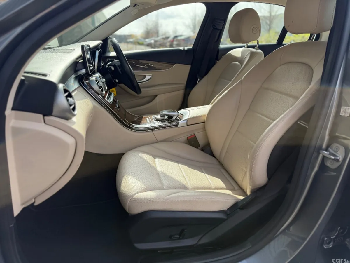 Mercedes-Benz C-Class Saloon, Diesel, 2017, Grey