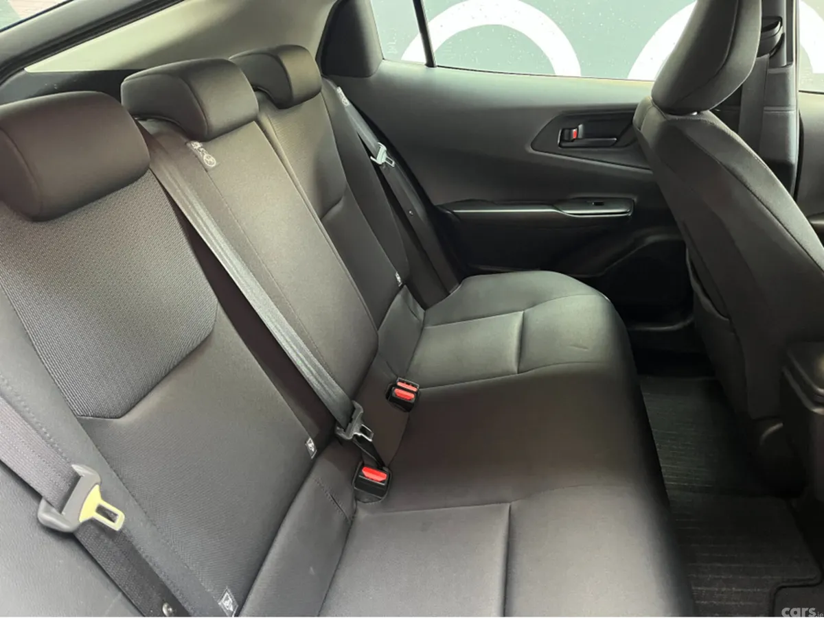 Toyota Prius Estate, Petrol, 2024, White