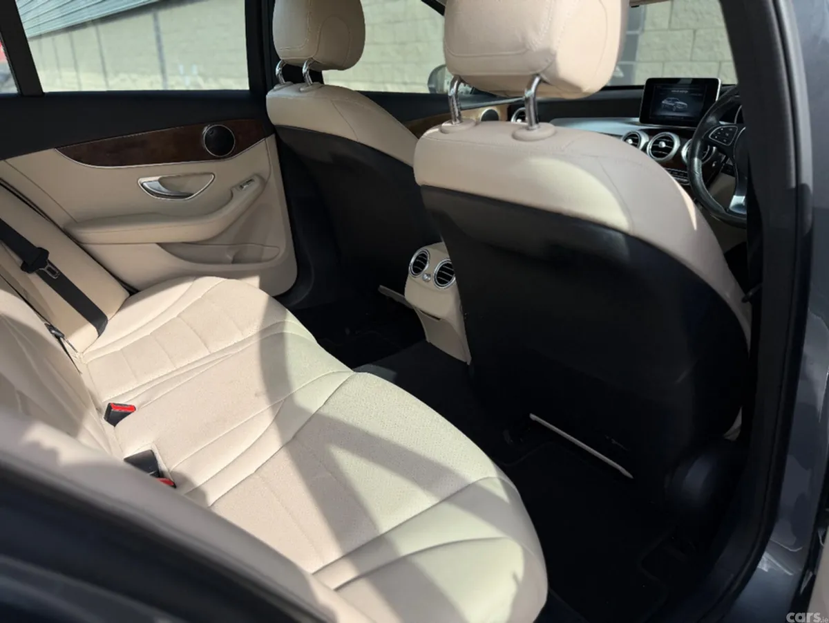 Mercedes-Benz C-Class Saloon, Diesel, 2017, Grey