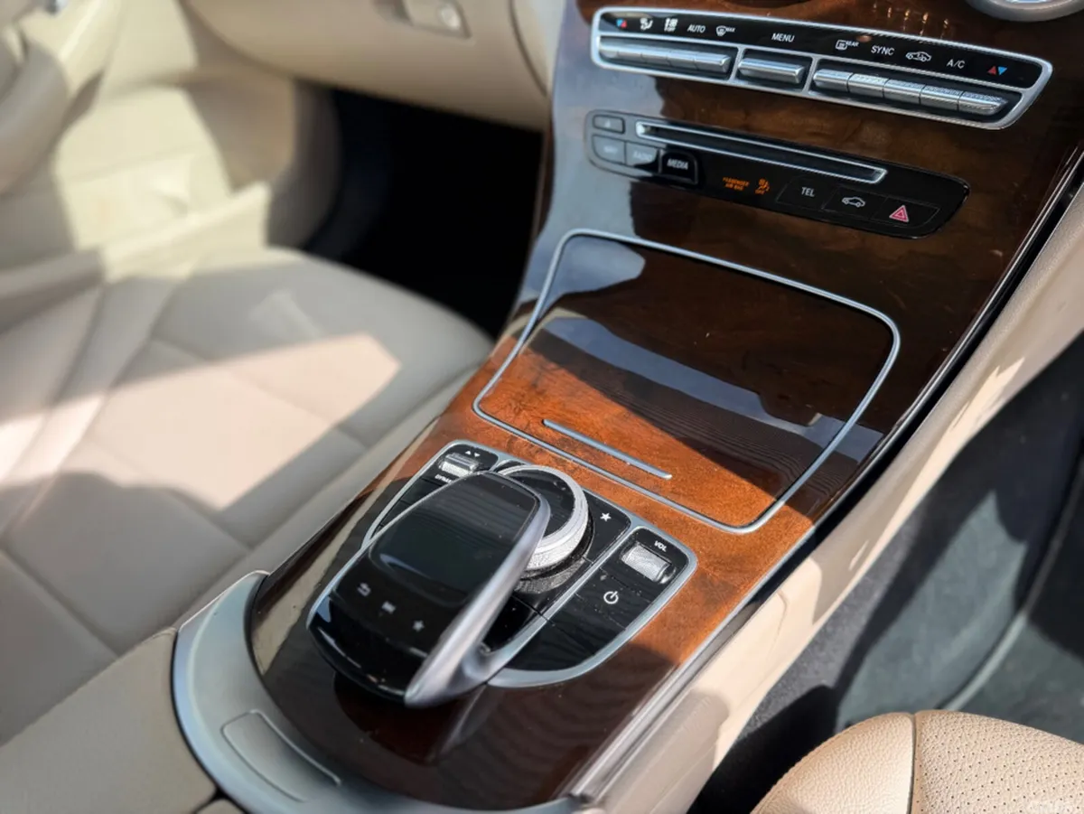 Mercedes-Benz C-Class Saloon, Diesel, 2017, Grey