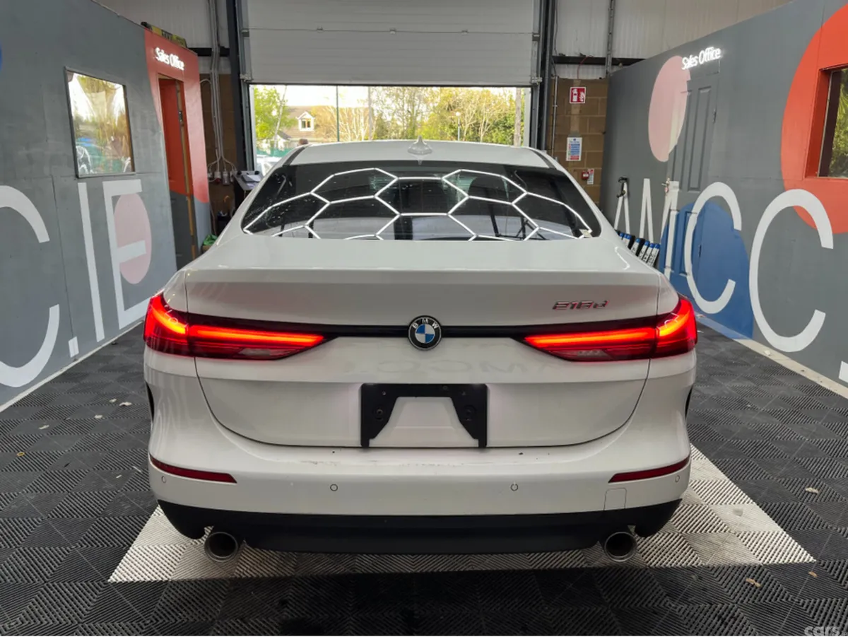 BMW 2-Series Coupe, Diesel, 2021, White