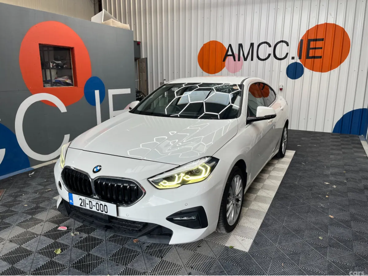 BMW 2-Series Coupe, Diesel, 2021, White