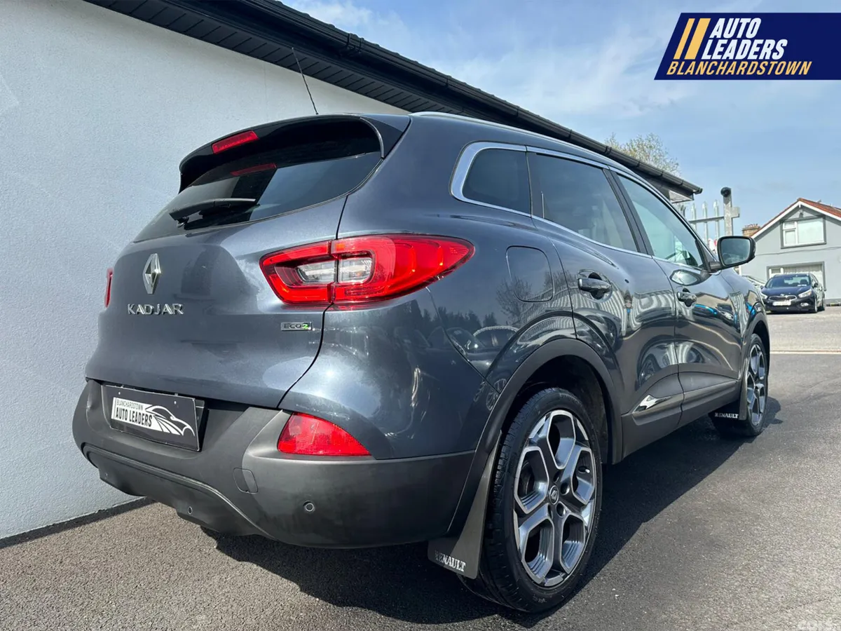 Renault Kadjar SUV, Diesel, 2017, Grey
