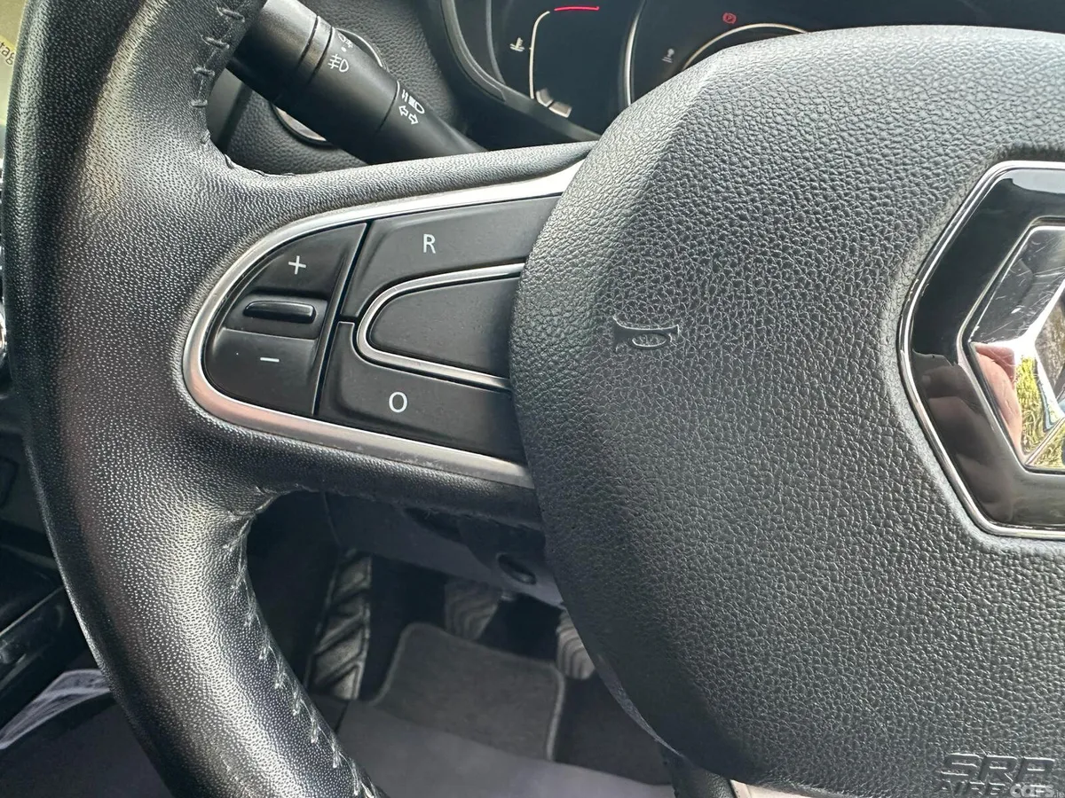 Renault Kadjar SUV, Diesel, 2017, Grey