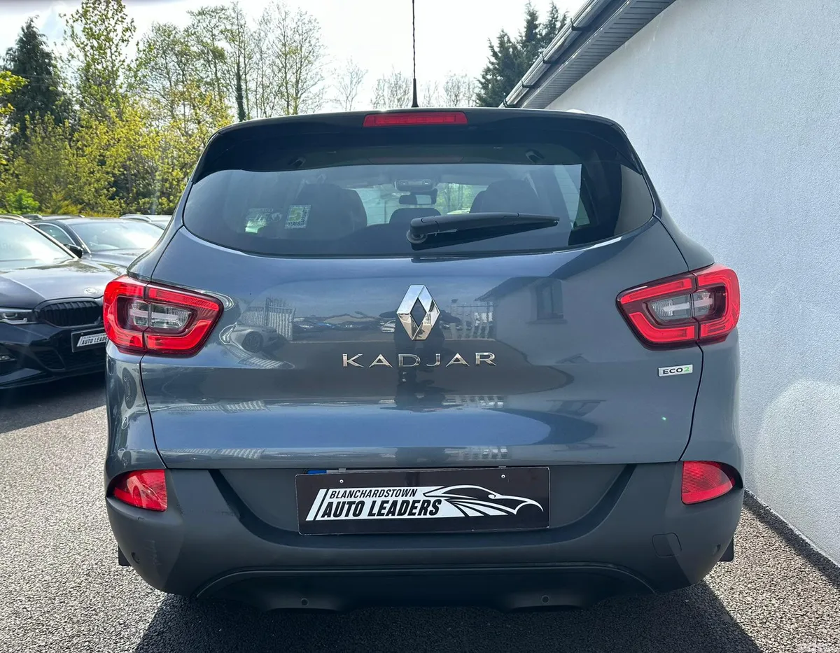 Renault Kadjar SUV, Diesel, 2017, Grey
