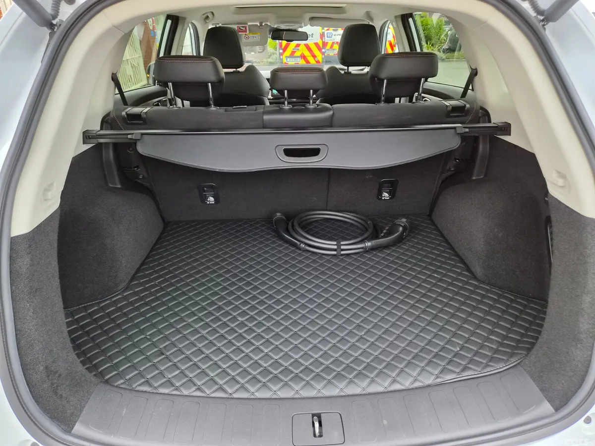 Skywell BE11 SUV, Electric, 2026, White