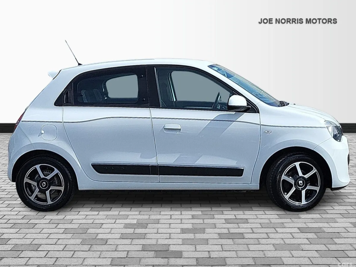 Renault Twingo Hatchback, Petrol, 2019, White