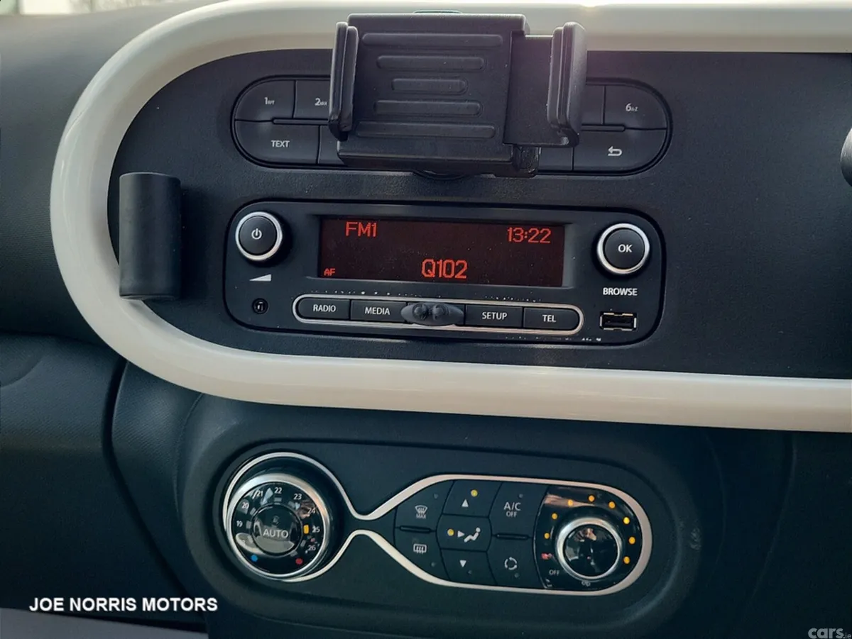 Renault Twingo Hatchback, Petrol, 2019, White