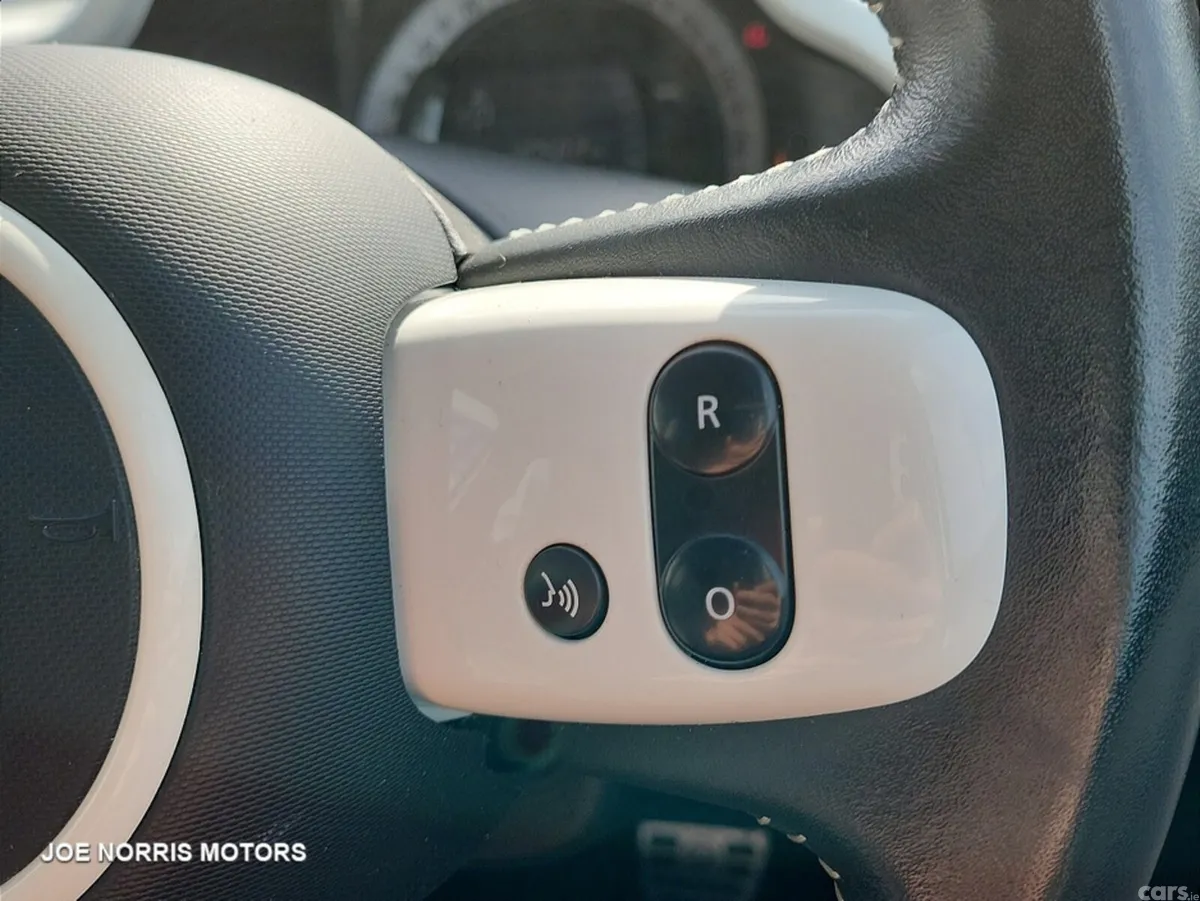 Renault Twingo Hatchback, Petrol, 2019, White