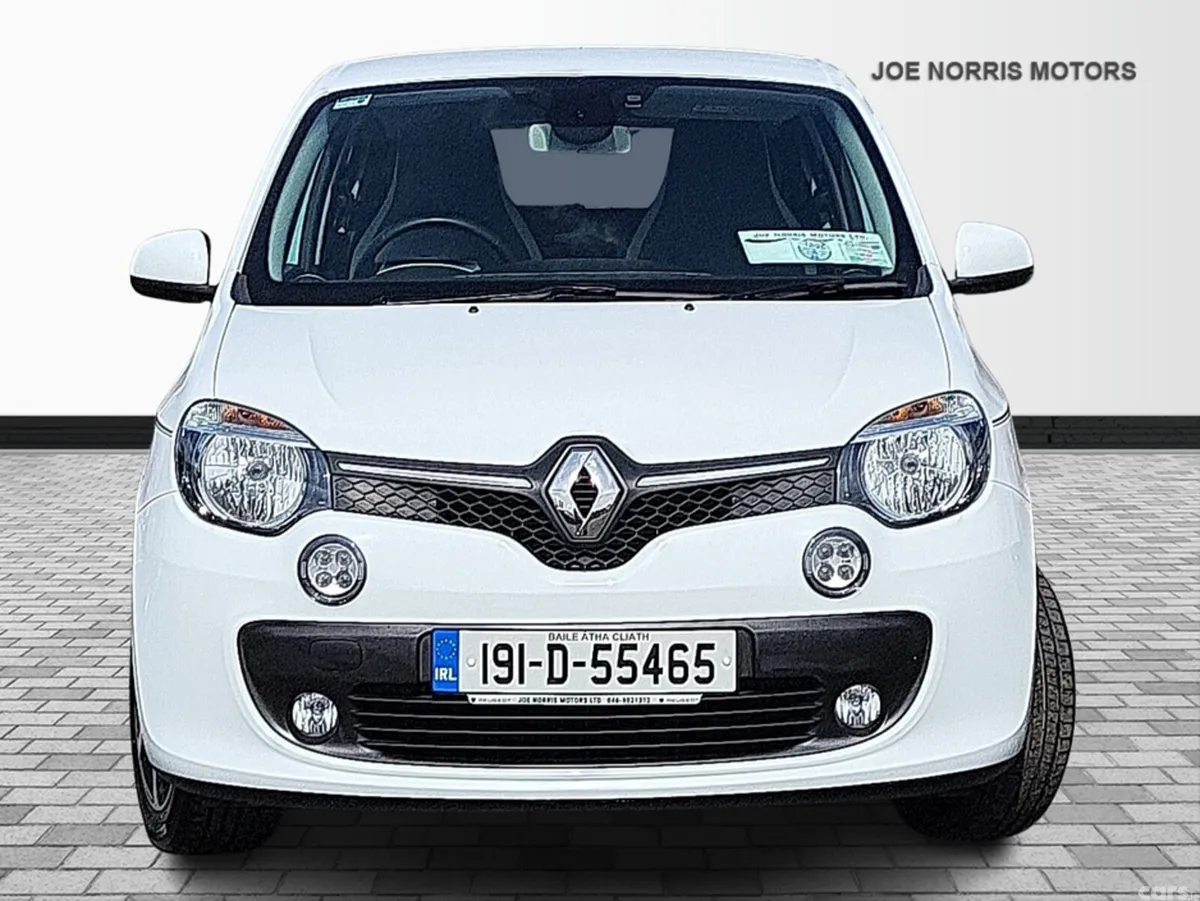 Renault Twingo Hatchback, Petrol, 2019, White